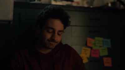 Grandpa's tucked away in bed; - Coroner