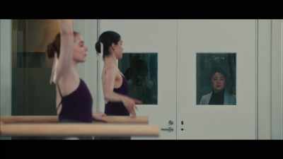 Grands battement, balancé,
and, retiré - The Red Shoes: Next Step