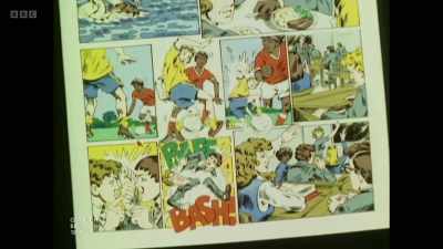 Grange Hill burst
onto our screens - Kids' TV: The Surprising Story