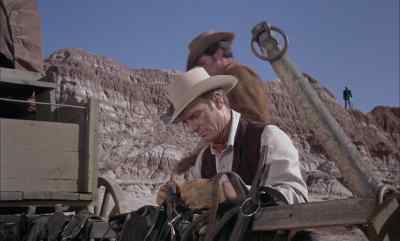 - Grange.
- Yeah? - Duel at Diablo