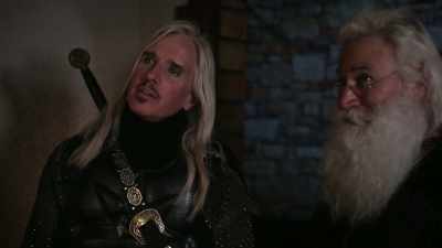 Grangle, any relation to the
renowned explorer Thorndike Grangle? - Empire Queen: The Golden Age of Magic