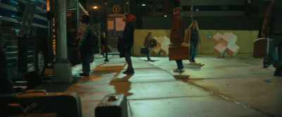 Granite City is on edge - Samaritan
