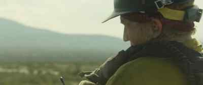 Granite mountain,
winds are changing here. - Only the Brave