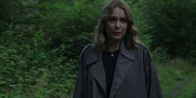 Granny, did you and Mummy
used to take walks like this? - The Midwich Cuckoos