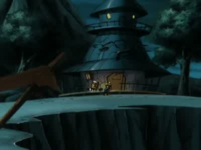 Granny: HEY THERE, SONIC! - Underground