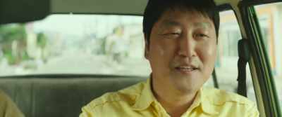 Granny, I was an army sergeant.
No soldier would ever do that. - A Taxi Driver