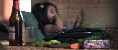 Granny, I'll call you from there! - Pihu
