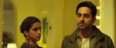 Granny, I'll call you from there! - Badhaai Ho