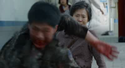 Granny! - Train to Busan