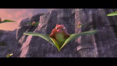 - Granny. - Ice Age: Continental Drift