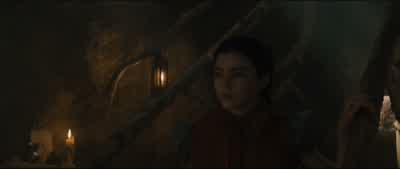 Granny? - Into the Woods