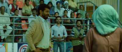 Granny,
that's not for playing songs. - Saand Ki Aankh