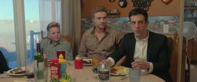 GRANNY: Well, would
you want to hear - Vengeance