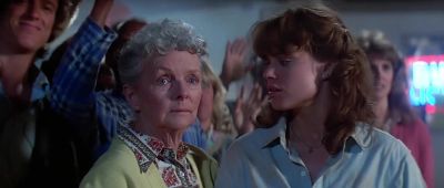 Granny - The Last Starfighter