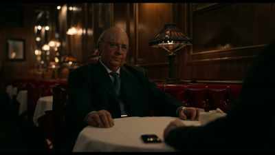 ...grant you a couple
of exclusive interviews - The Loudest Voice
