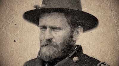 Grant is able to learn
through hard experience, - Grant