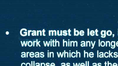 "Grant was abusive,"
they were saying. - Fyre Fraud