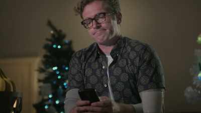 - [Grant] Anytime,
I'm confronted with - Christmas at the Chateau