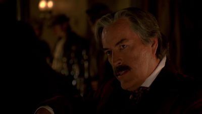Grant me at least as your friend, - Deadwood