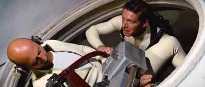 Grant, can't get my... - Fantastic Voyage