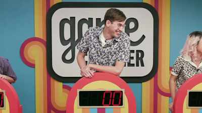 (Grant chuckling) - Game Changer