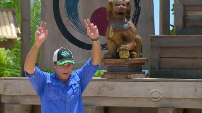 Grant, come here. - Survivor