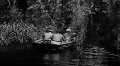 Grant, get the torches.
We've gotta have some light! - The Creature Walks Among Us