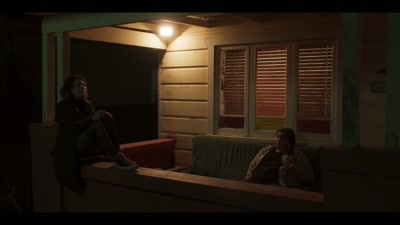 Grant, that guy from
the servo... Oh. - The Messenger