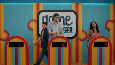 Grant, you have until I
cut you off to sell me - Game Changer
