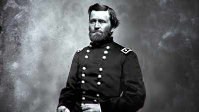 ‐ Grant immediately begins
to assess the situation, - Grant