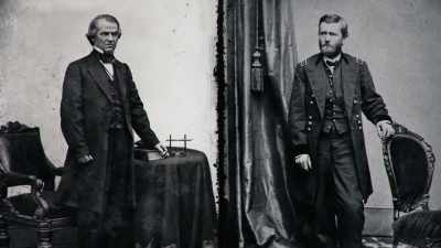 ‐ Grant is
increasingly frustrated - Grant