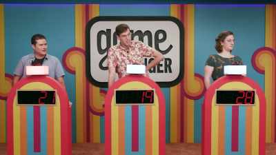 (Grant and Jess laughing) - Game Changer