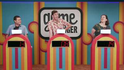 (Grant and Jess laughing) - Game Changer