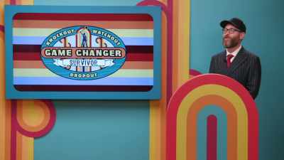 (Grant laughs)
- Grant is out! - Game Changer