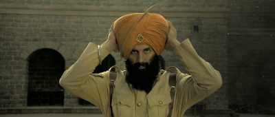 "Grant me this boon, O God..." - Kesari