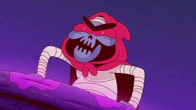 Grant me your power,
transform me
into a Thunderian, - ThunderCats Roar