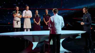 Grant, please tell us - The Final Table