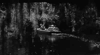 Grant! - The Creature Walks Among Us