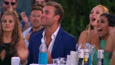 ...Grant and Tayla. - Love Island Australia