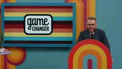 - Grant, that was an
unbelievable performance - Game Changer