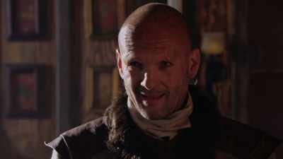 Grant me that, and
your secret is safe. - The Outpost
