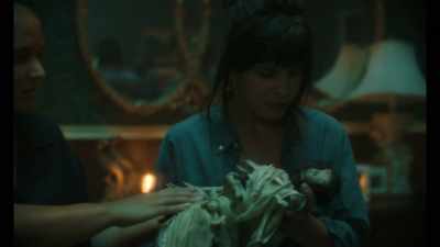 Grant us this request. - Anne Rice's Mayfair Witches