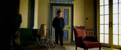 Grant? What were you hiding
when I came in? - Utopia