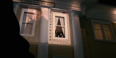 Grant Williams, you are under arrest. - Home Before Dark