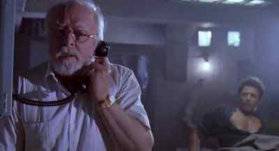 Grant. - Jurassic Park