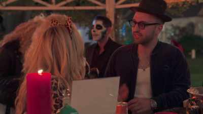 Granted I have to still breastfeed,
so it's like, buzzkill! - Buying Beverly Hills