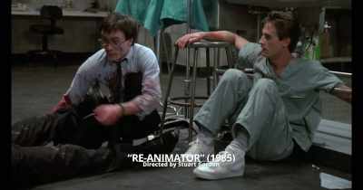 Granted, it was an accident, - Time Warp Vol. 2: Horror and Sci-Fi
