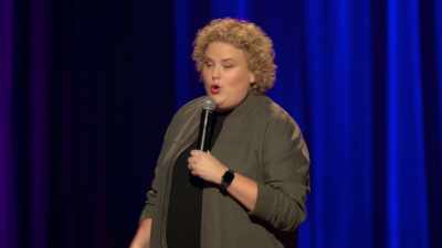 Granted, he spelled "wife" with a Y, - Fortune Feimster: Good Fortune
