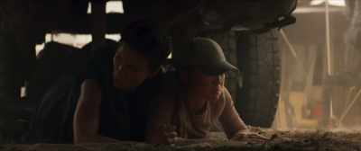 Grant's dead. Your serum is a bust.
And we're completely surrounded. - Skylines
