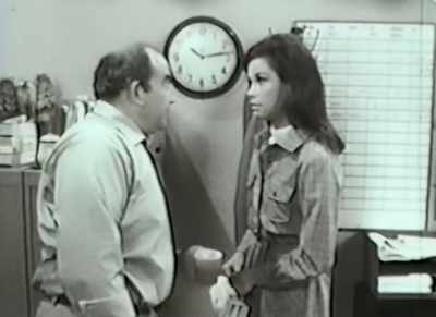 Grant's statement
to the guys was, "Fix it." - Being Mary Tyler Moore